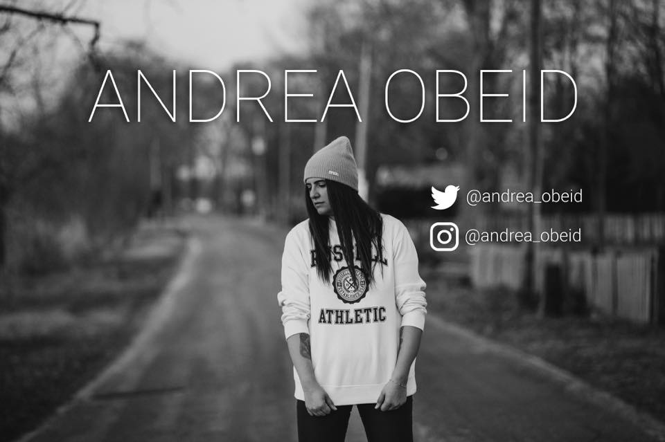 Andrea Obeid